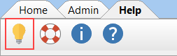 Suggestions Button