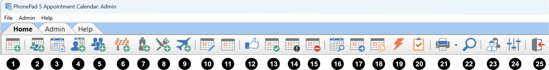 HomeToolbar