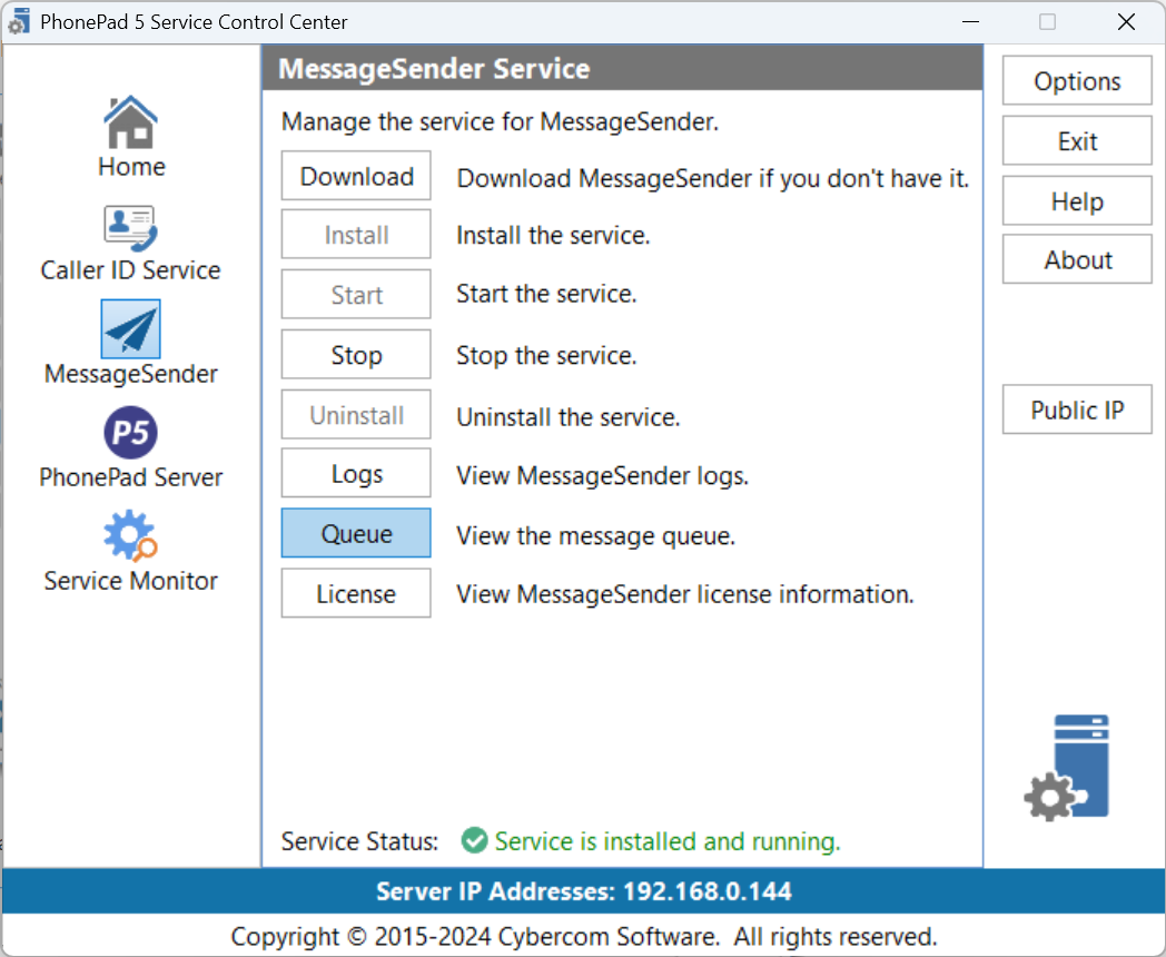 ControlCenterMessageSenderQueueButton