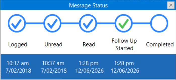MessageStatus